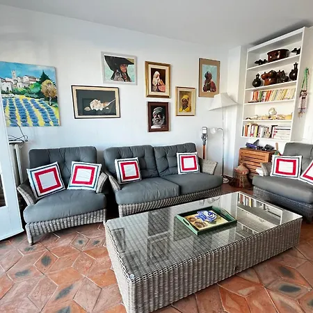 Ferienhaus Fisherman House - 16m-mooring And A Wonderful Panoramic Grimaud