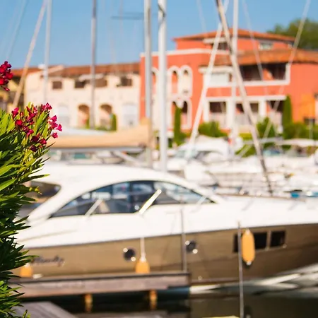 Ferienhaus Fisherman House - 16m-mooring And A Wonderful Panoramic Grimaud