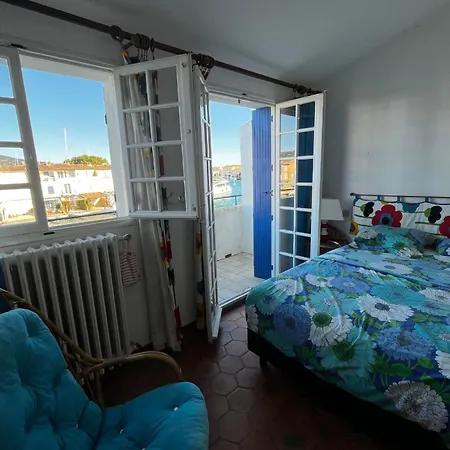 Fisherman House - 16m-mooring And A Wonderful Panoramic 펜션